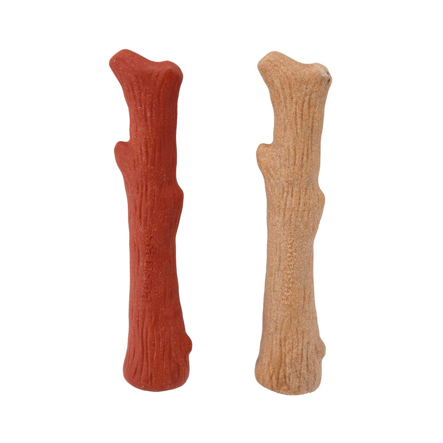 Petstages Medium Dogwood Calming Dog Chew Toy - Healthber