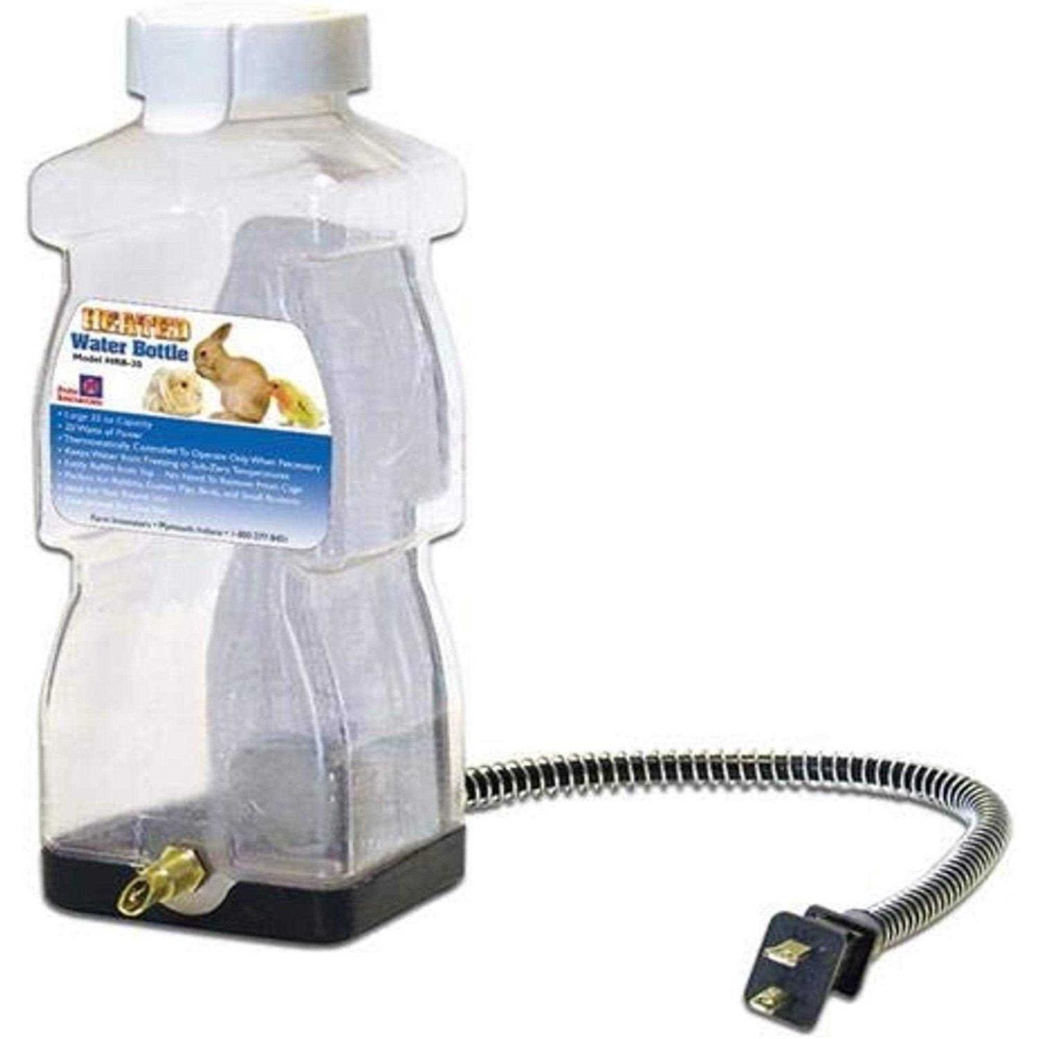 Farm Innovators Heated Water Bottle - Healthber