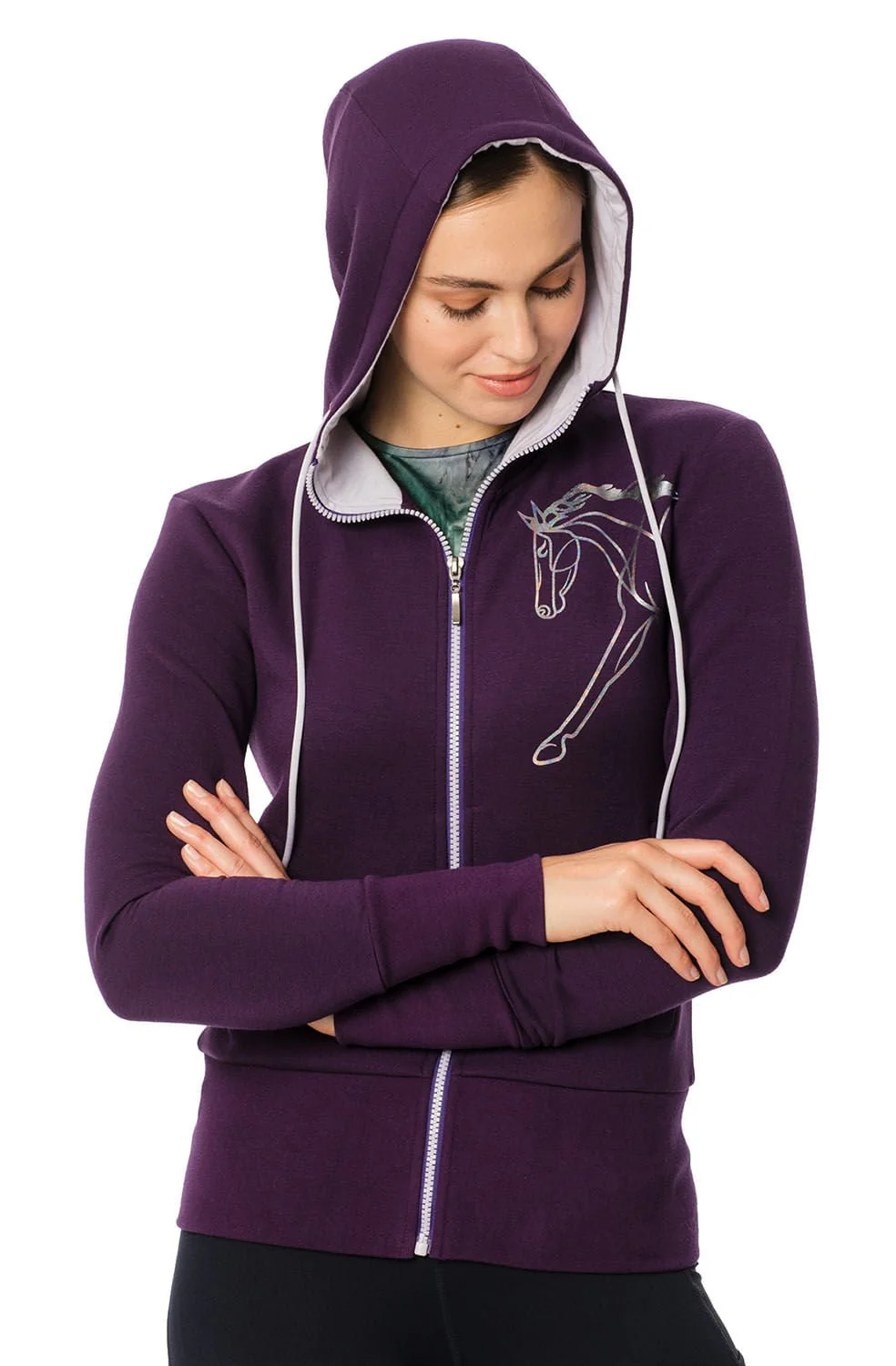 Horseware Ireland Flamboro Hoodie - Healthber