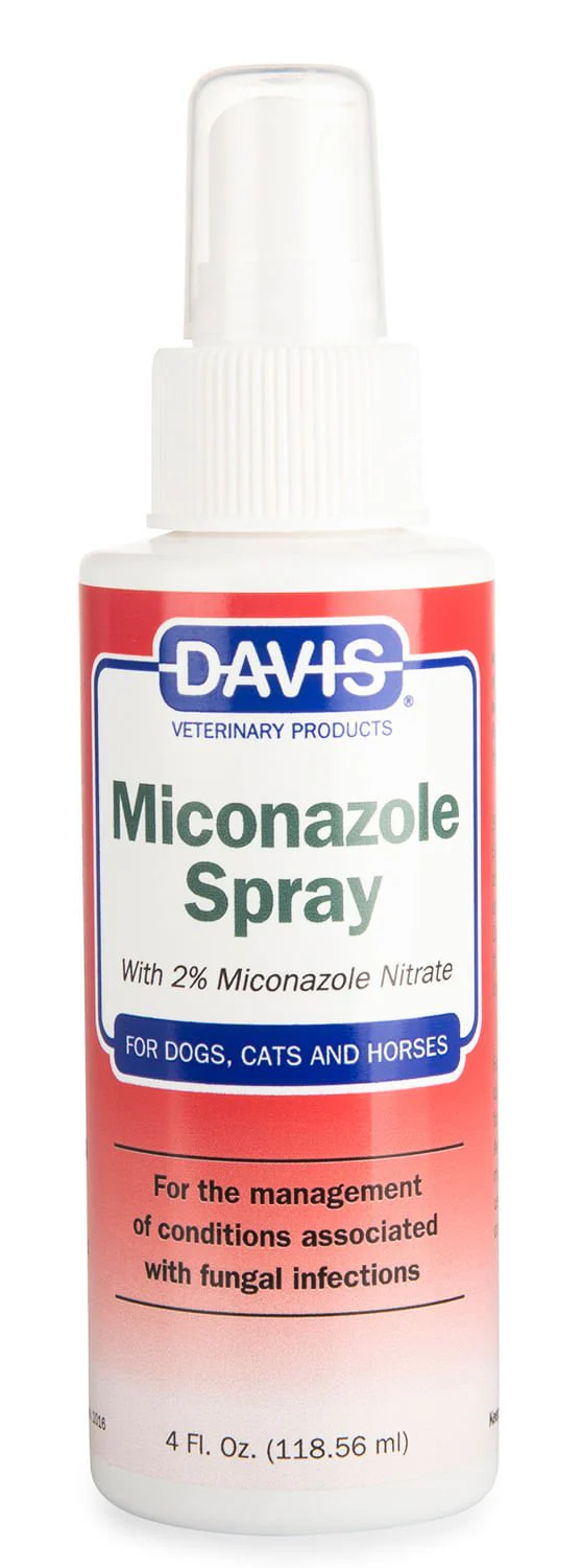 Davis Miconazole Spray - Healthber