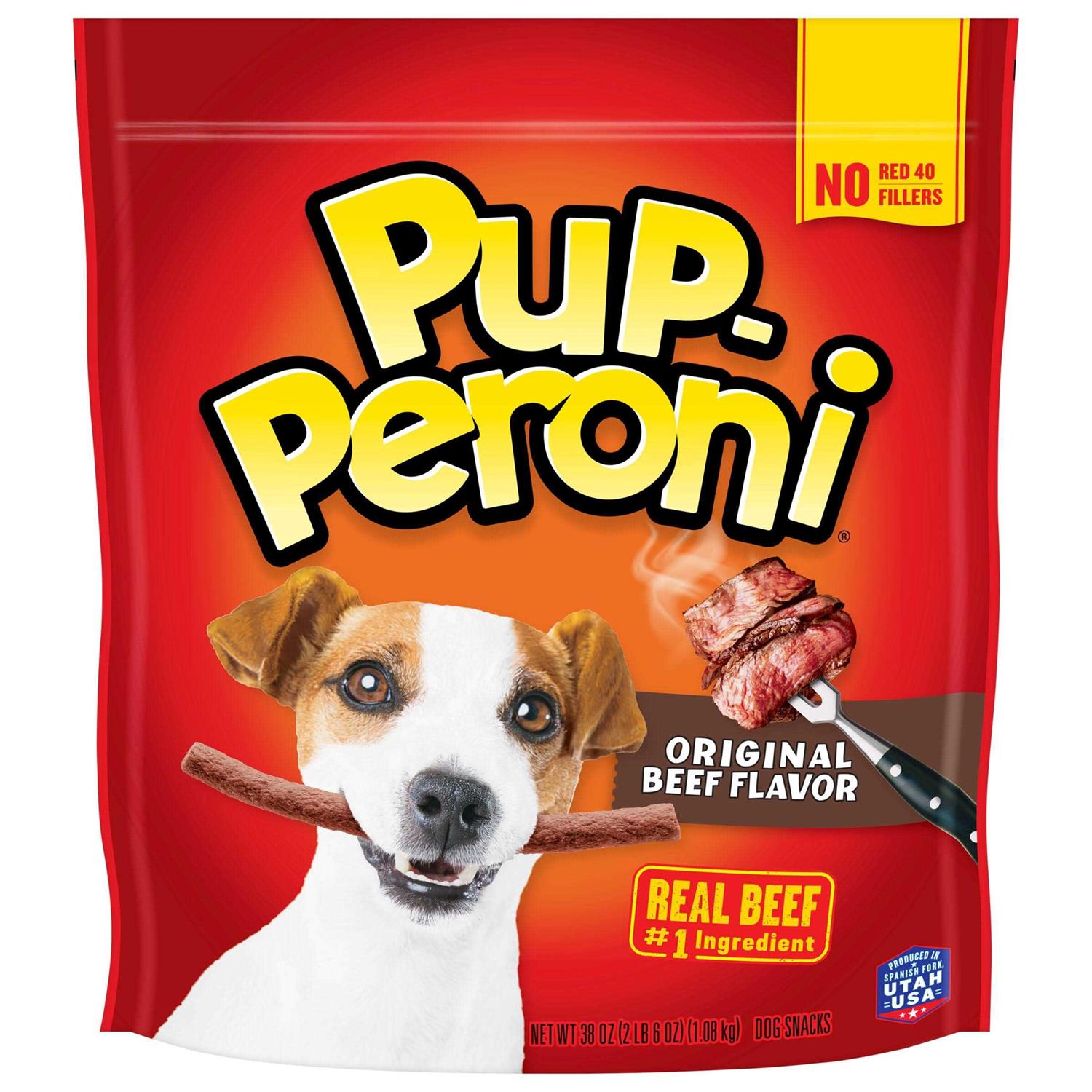 Pup Peroni Dog - Healthber