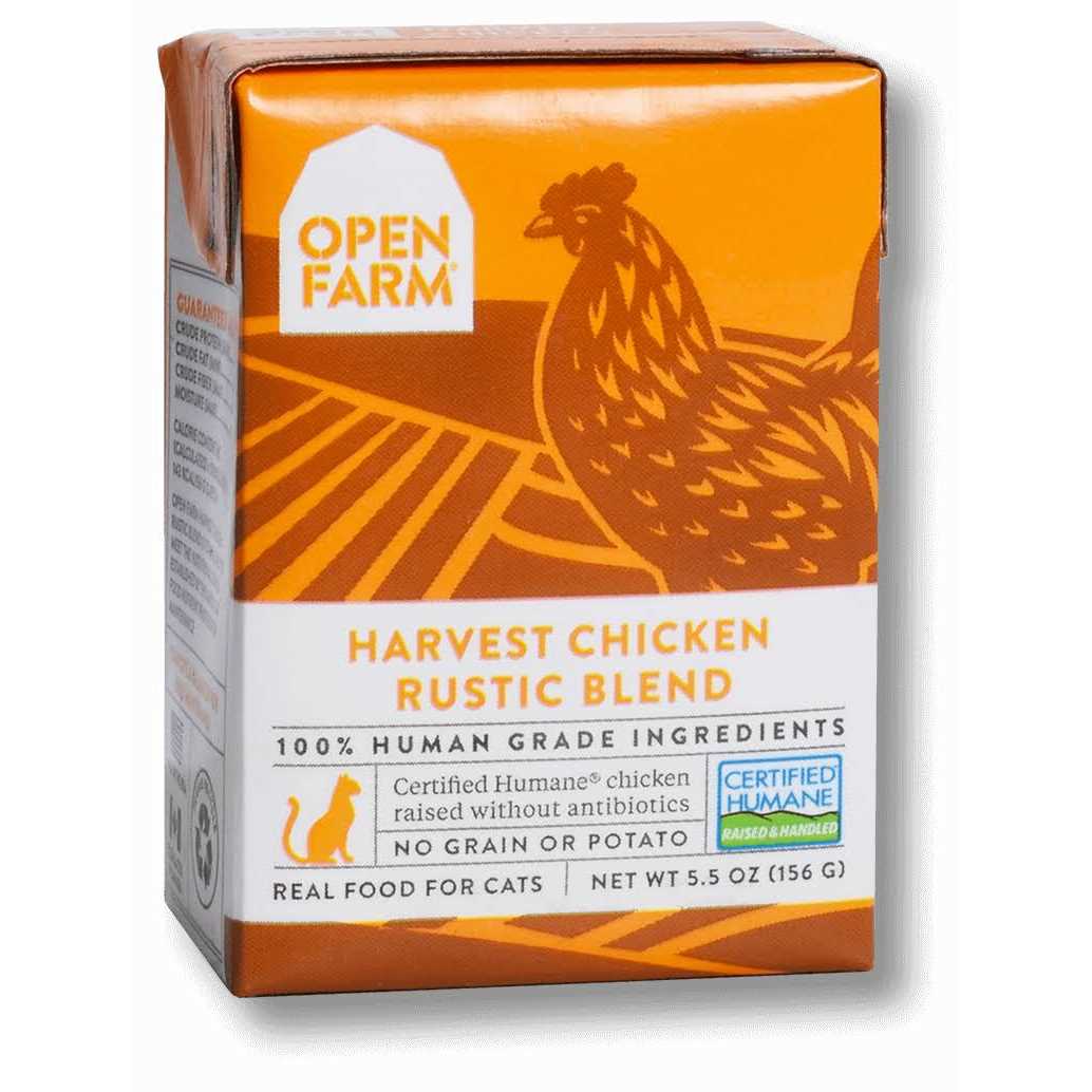 Open Farm Rustic Blend - Healthber