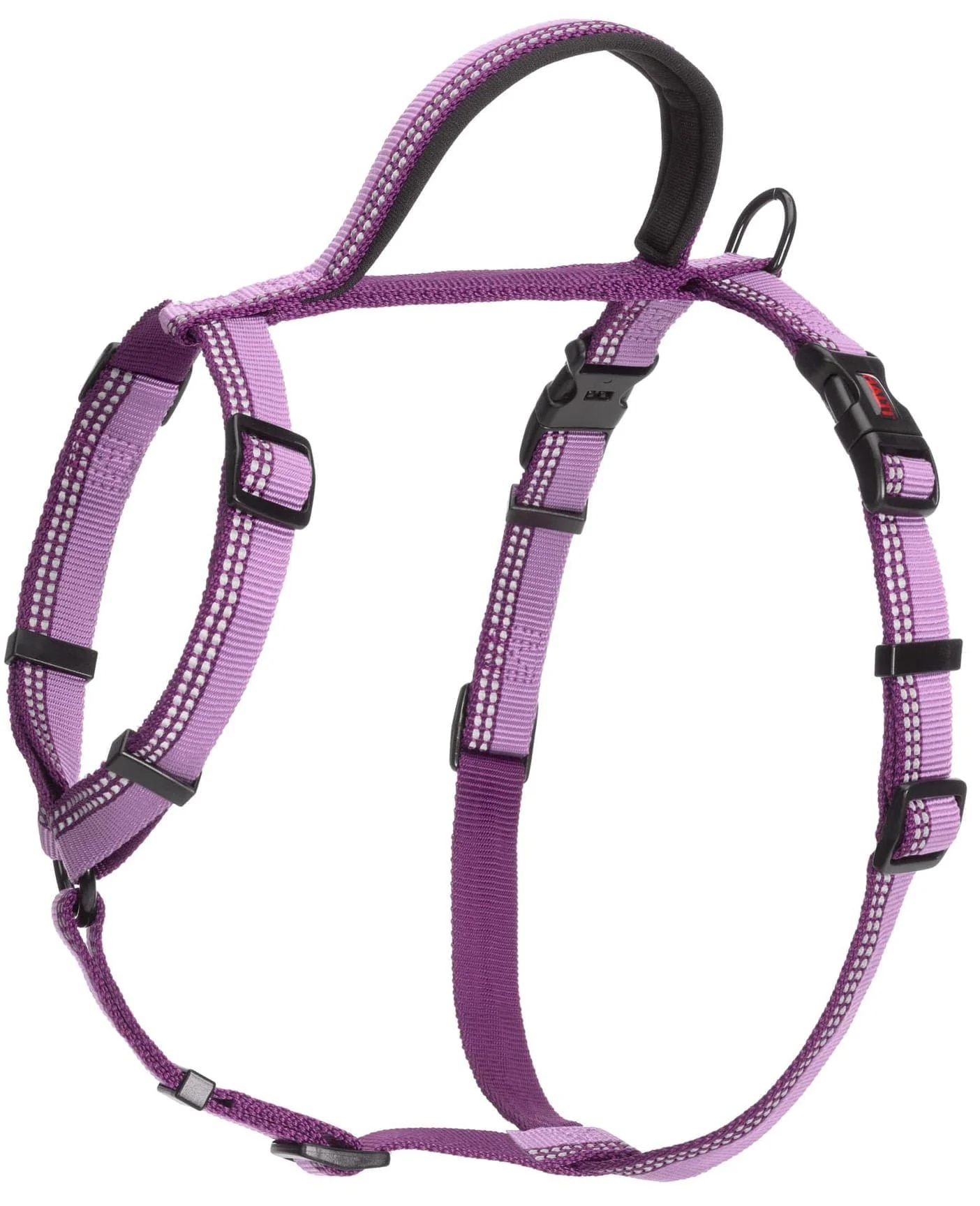 Halti Walking Harness, Purple - Healthber