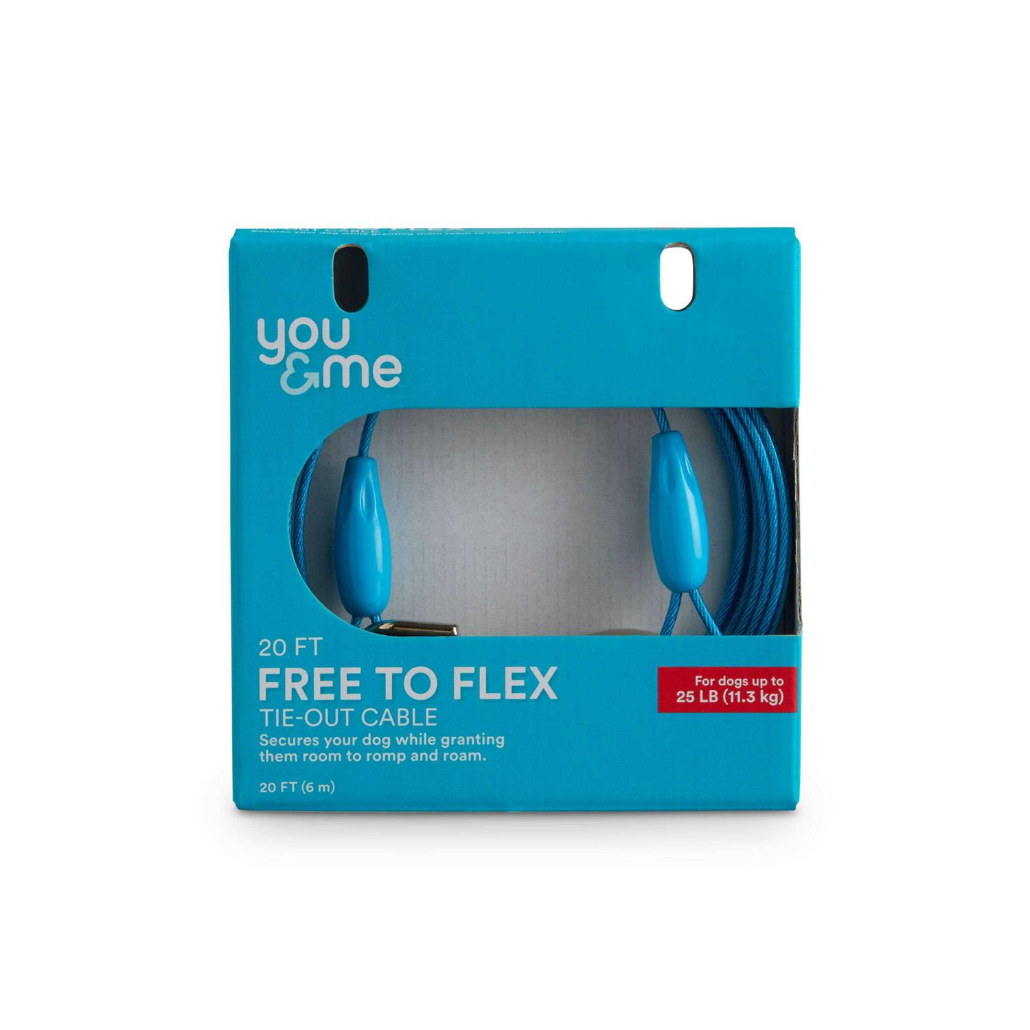 EveryYay Tie Out - Healthber
