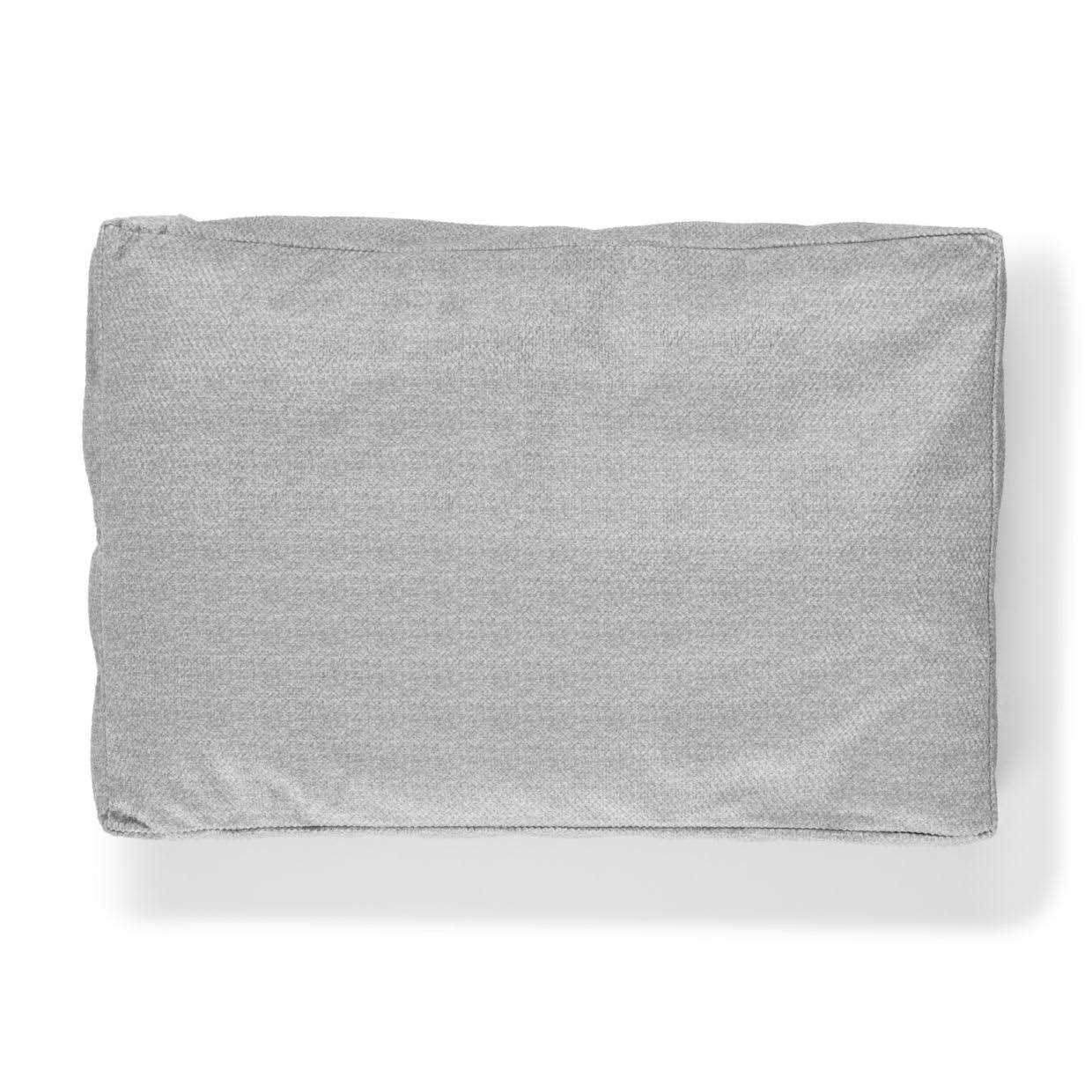 Orvis ToughChew ComfortFill-Eco Platform Dog Bed - Healthber