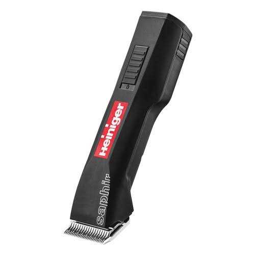 Heiniger Saphir Clipper - Healthber