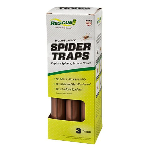 Rescue! Spider Trap, 3 pk - Healthber