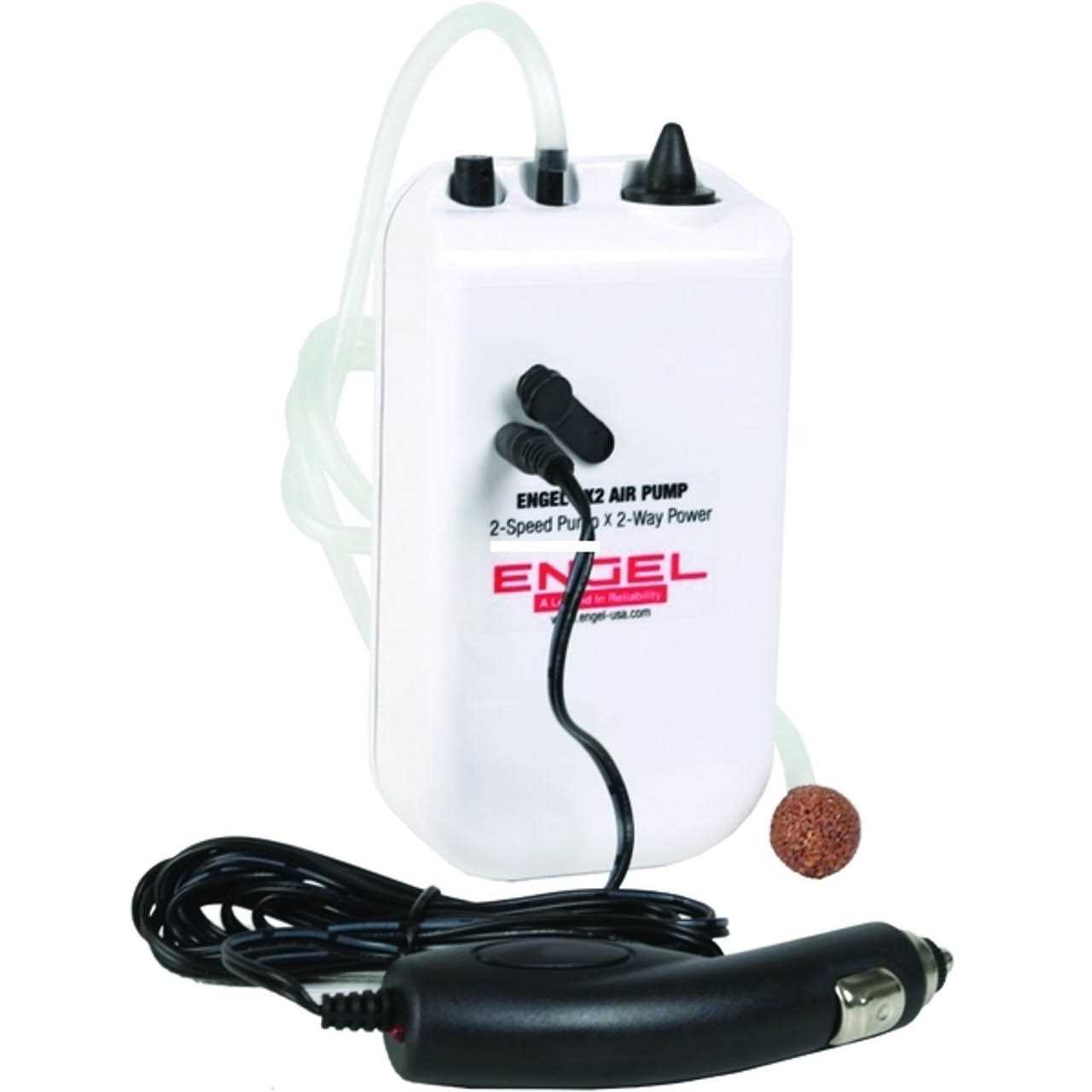 Engel Aerator Pump for Live Bait Coolers ENG-AP - Healthber
