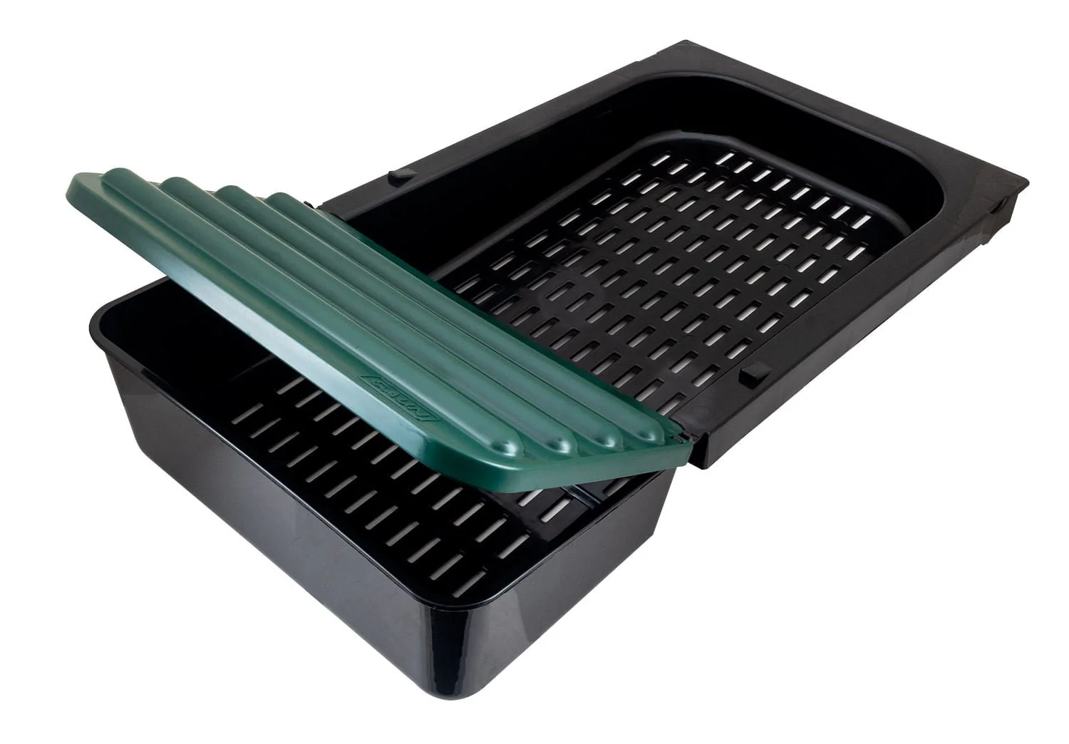 Plastic Basket with Lid for Laying Nest Box - Healthber
