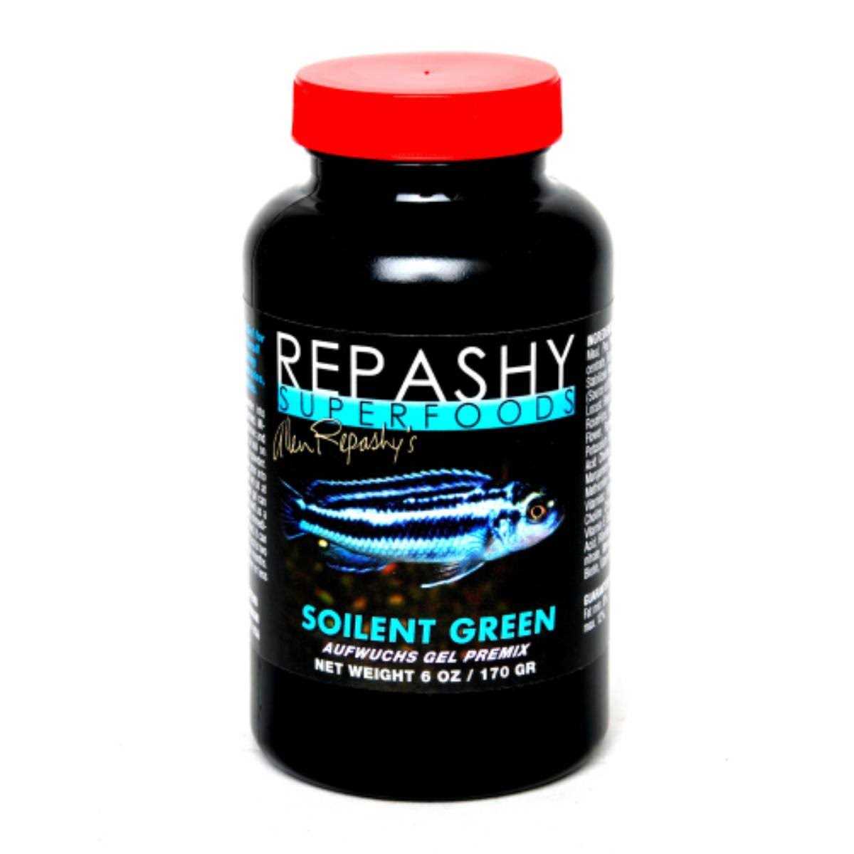 Repashy Soilent Green - Healthber