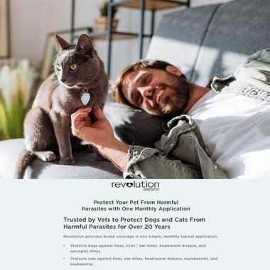 Revolution for Dogs - Healthber