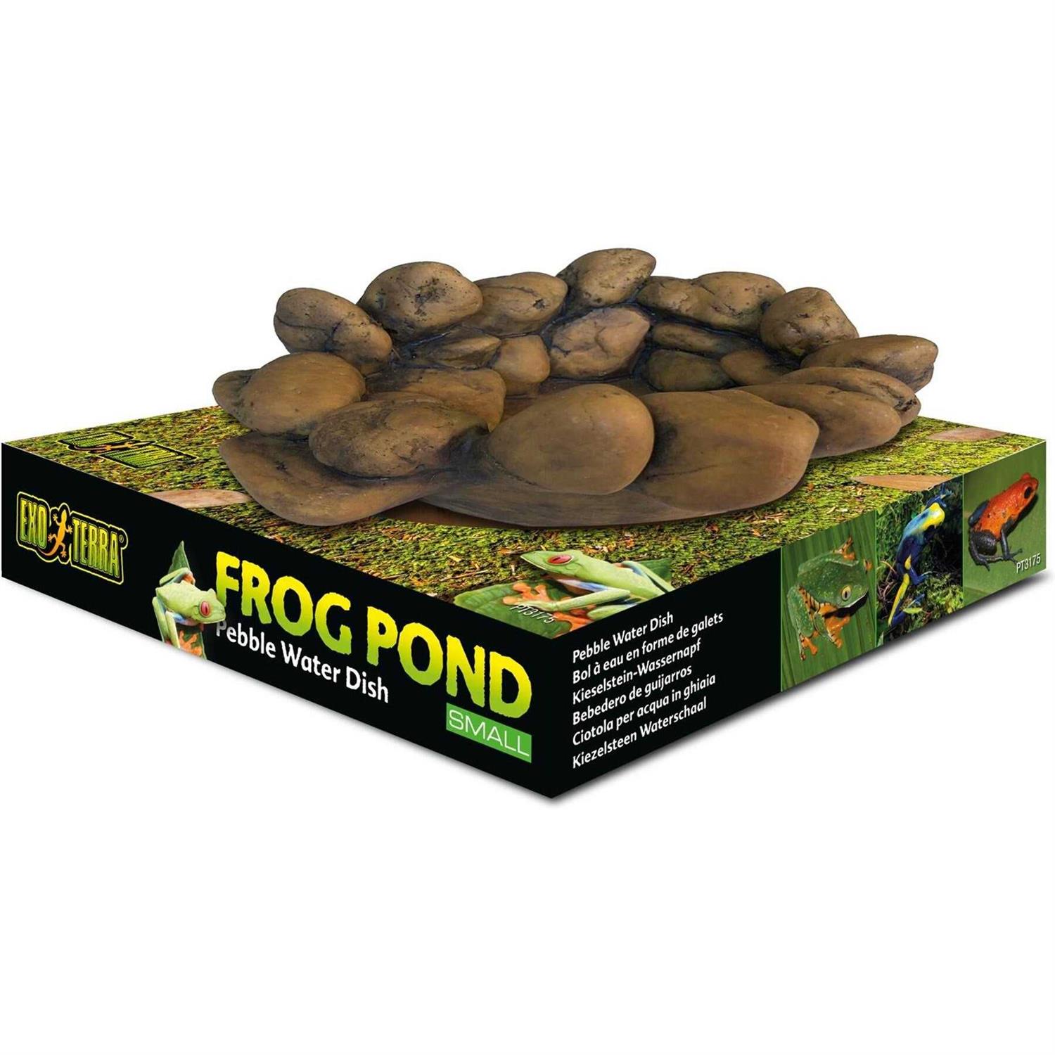 Exo Terra Frog Pond - Healthber