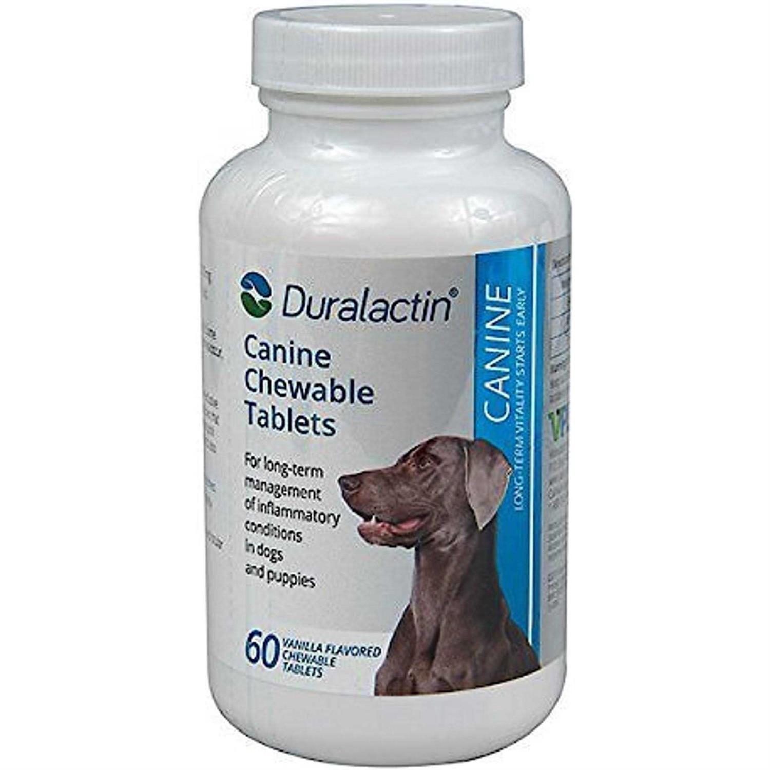 Duralactin Canine 1000 mg - Healthber