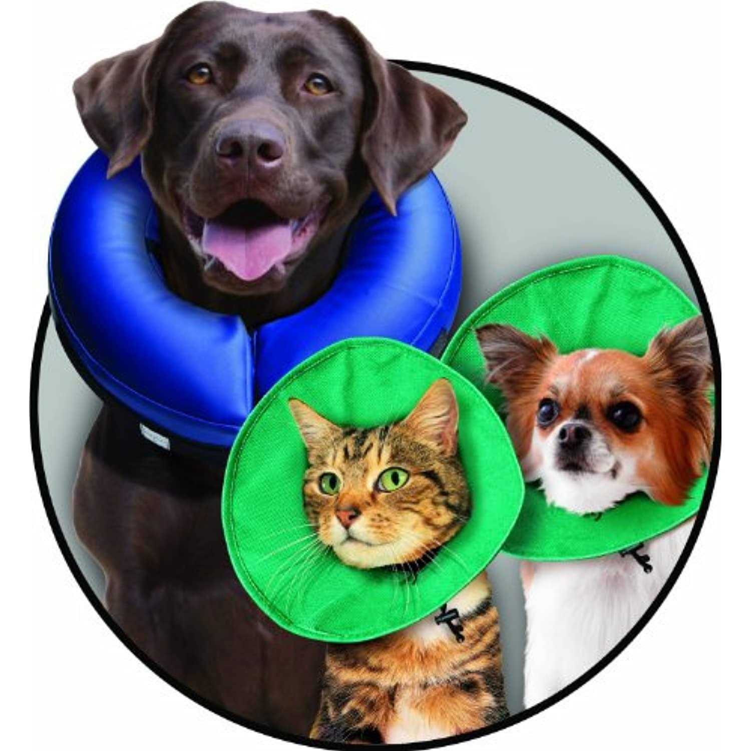 KONG EZ Soft E-Collar - Healthber