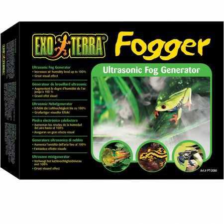 Exo Terra Ultrasonic Fogger - Healthber