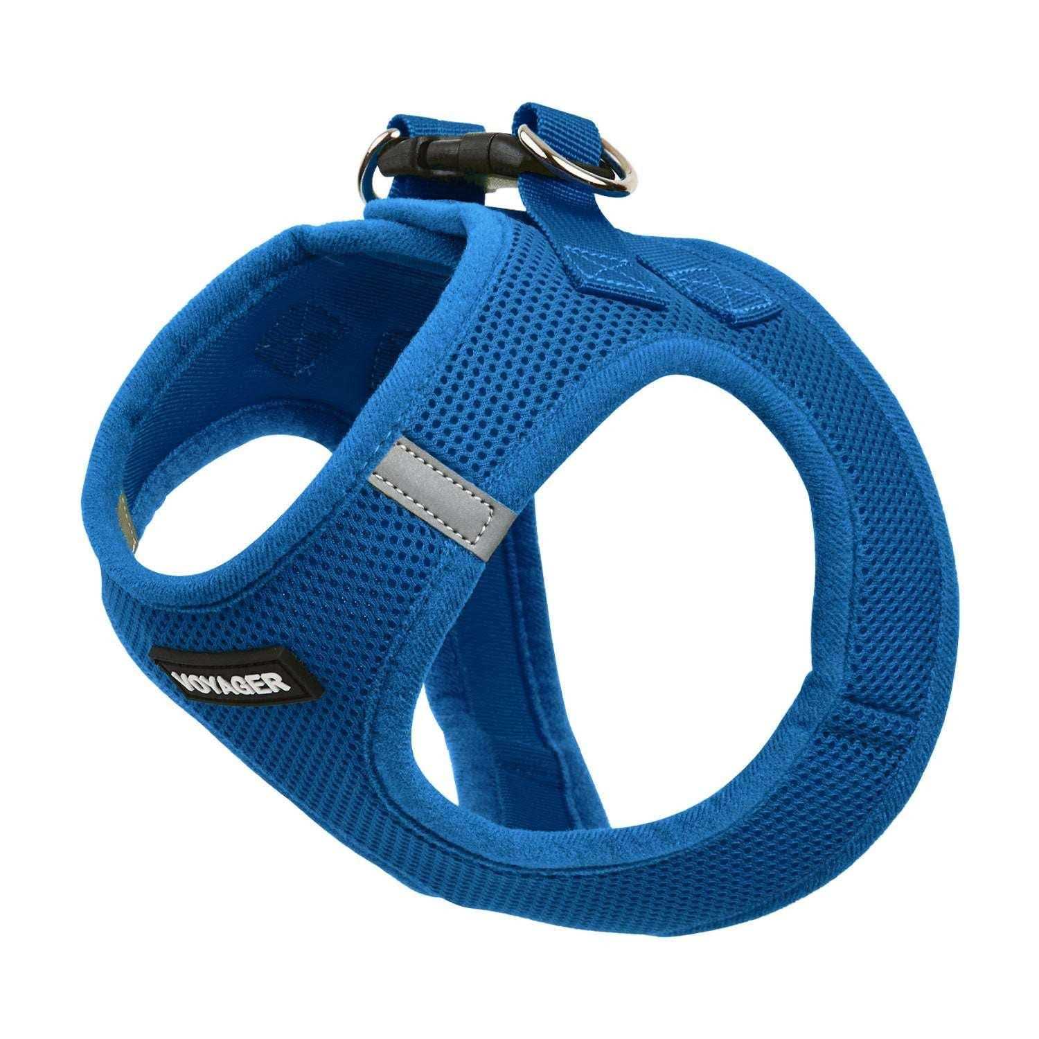 Voyager Step-in Air Dog Harness All Weather Mesh Step in Vest Harness for Small and Medium Dogs by Best Pet Supplies - Healthber