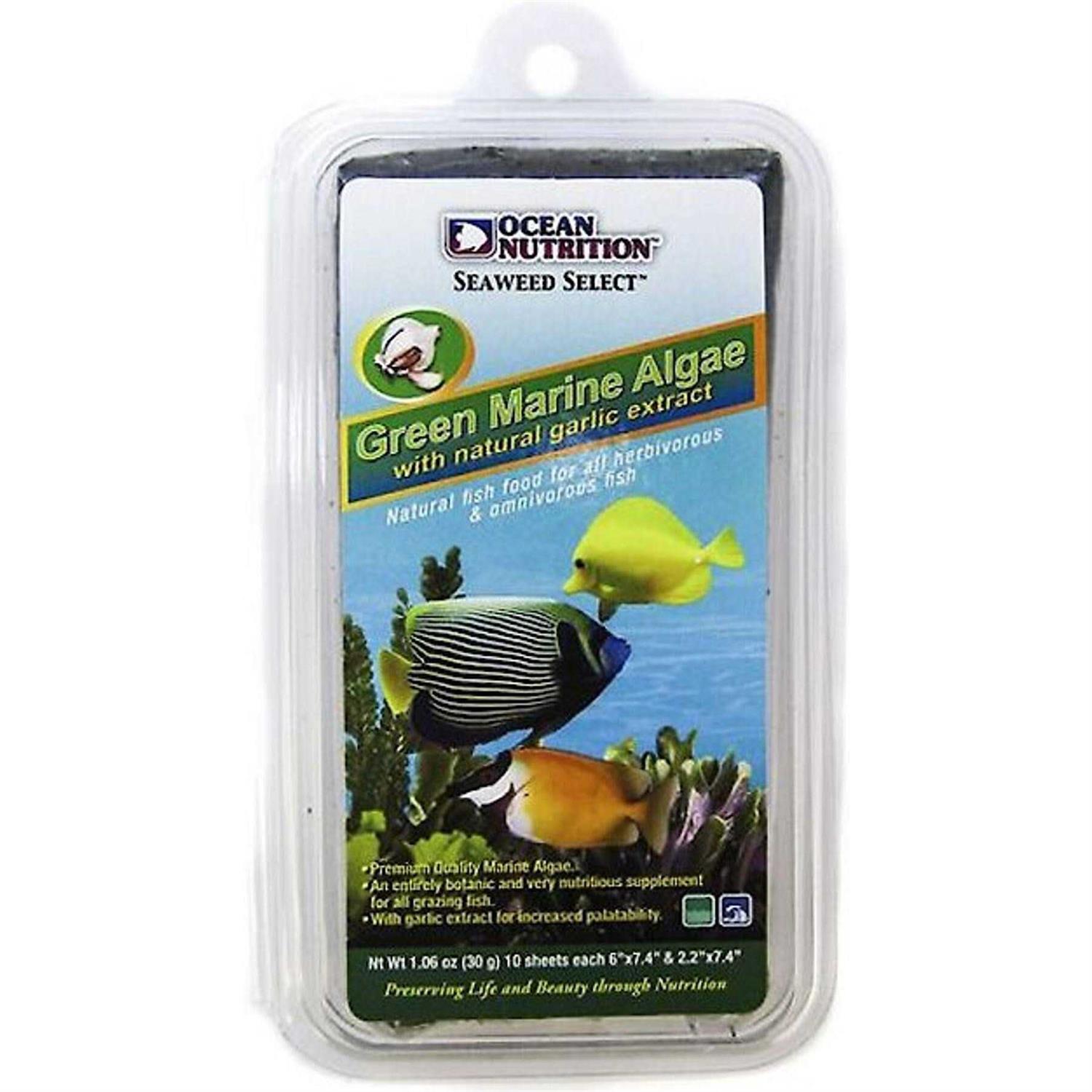 Ocean Nutrition Green Marine Algae - Healthber