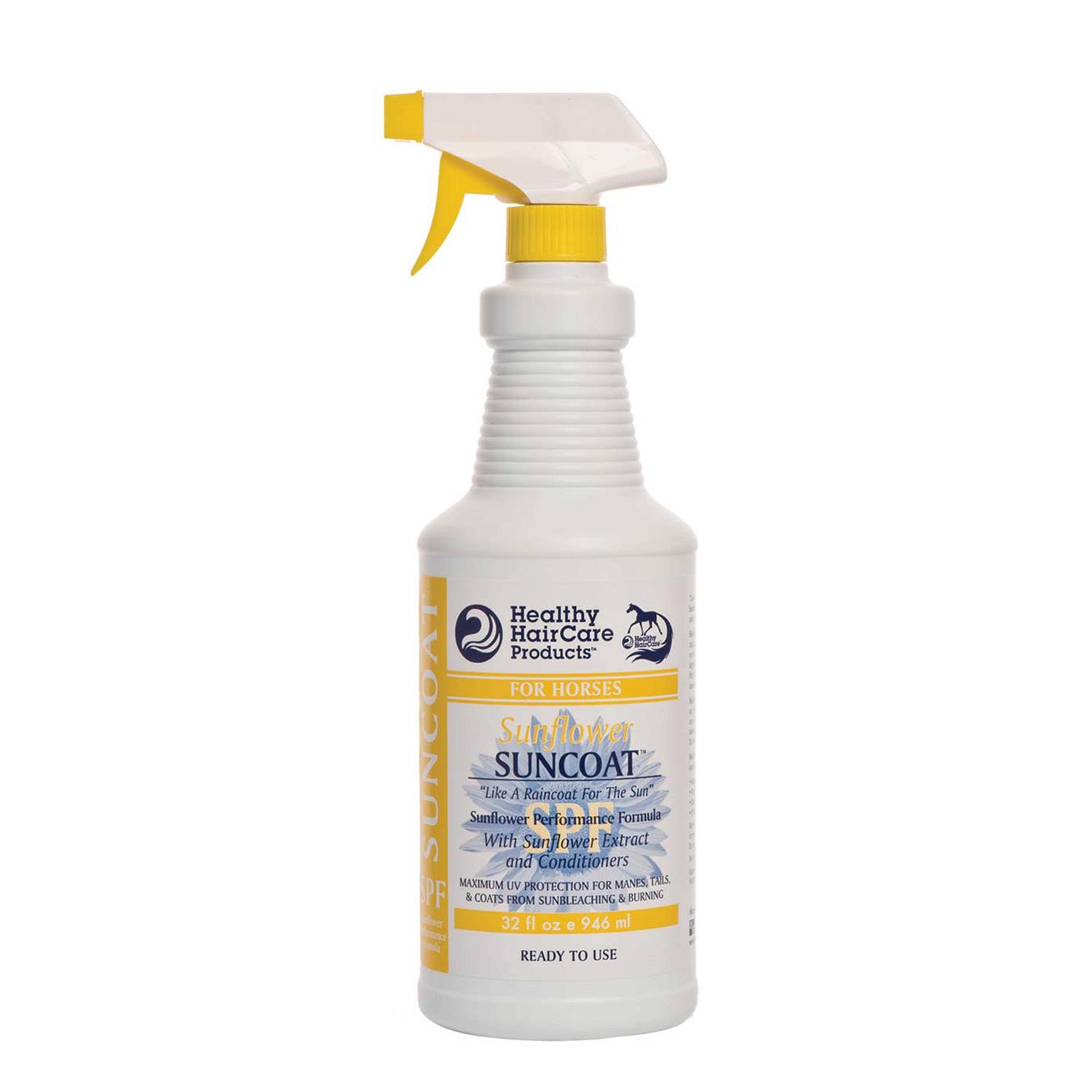 Healthy HairCare Sunflower Suncoat SPF - Healthber