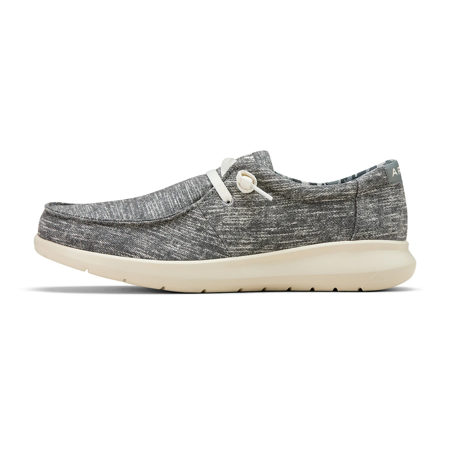 Ariat Men's Hilo Shoes, Grey - Healthber
