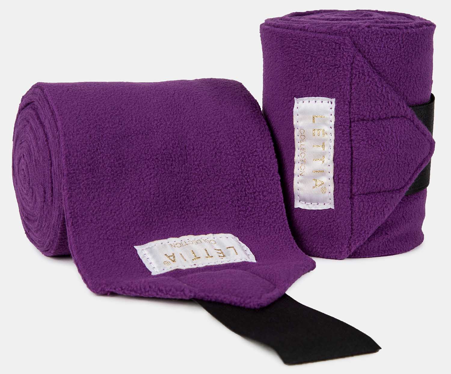 Lettia ICE Polo Wraps, 4 pk - Healthber