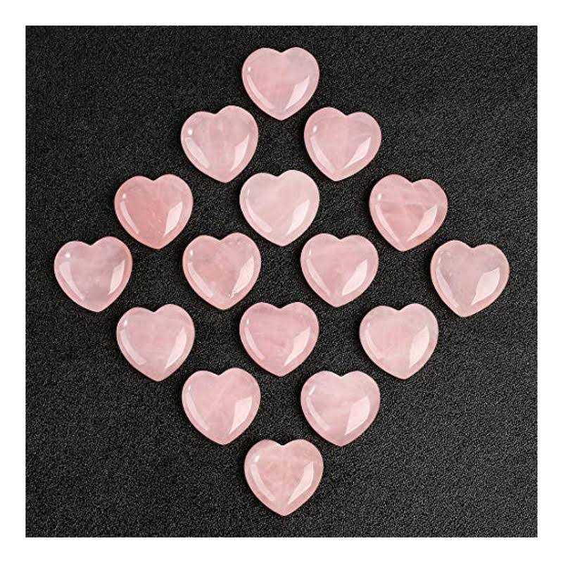 WAYBER Decorative Crystal Pebbles 2 Lb/920g Natural Quartz Stones Aquarium Gravel Sea Glass Rock Sand for Vase Fillers/Fish Turtle - Healthber