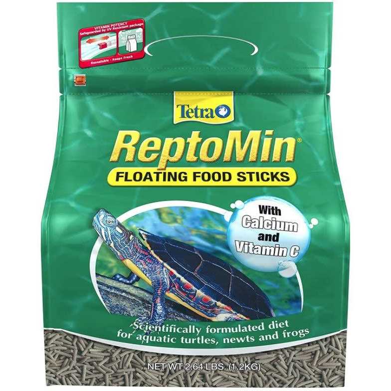 ReptoMin Tetra Floating Food Sticks - Healthber