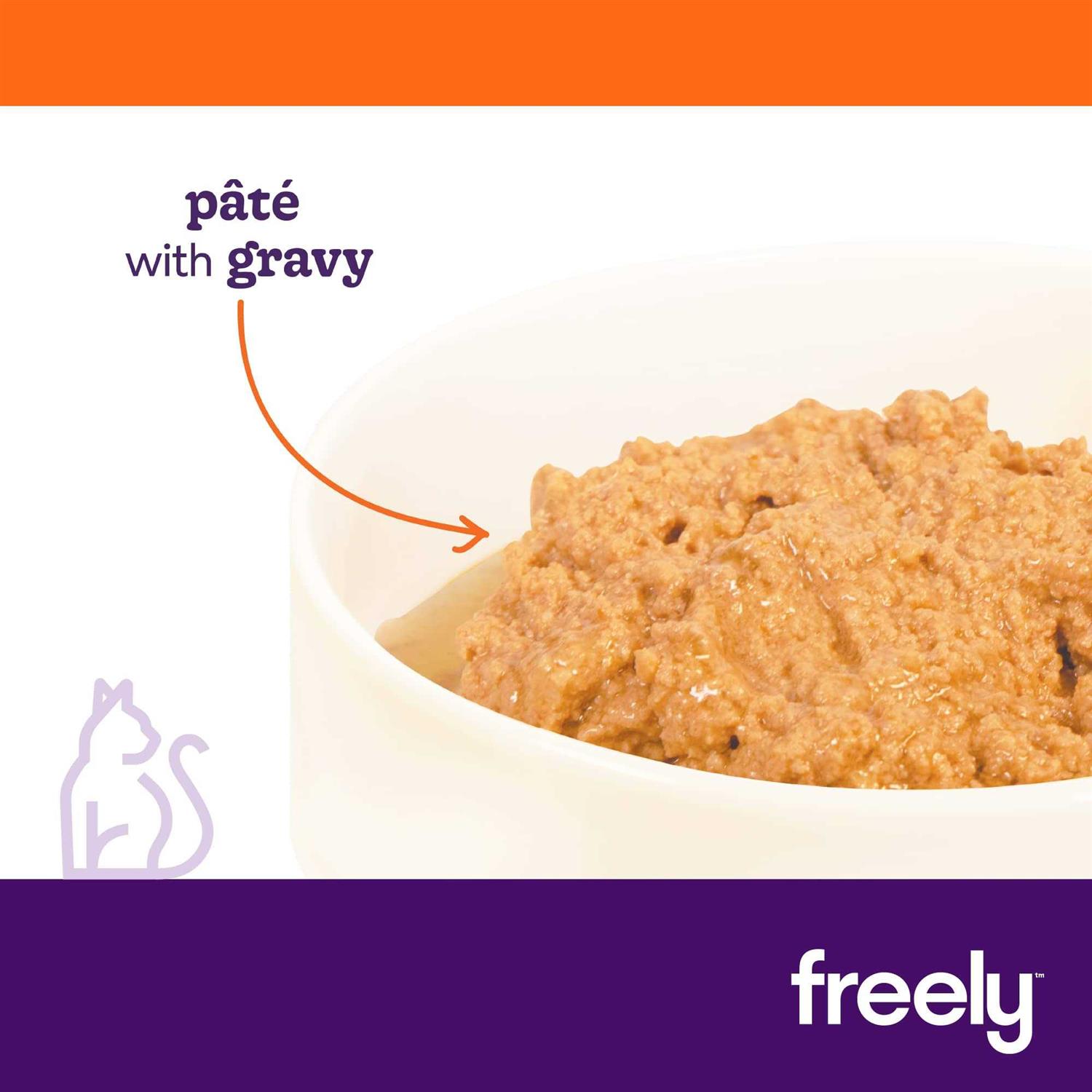 Freely Recipe Limited Ingredient Grain-Free Wet Cat Food - Healthber