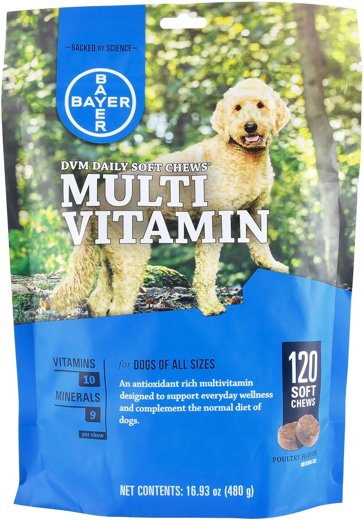 DVM Daily Soft Chews - Healthber