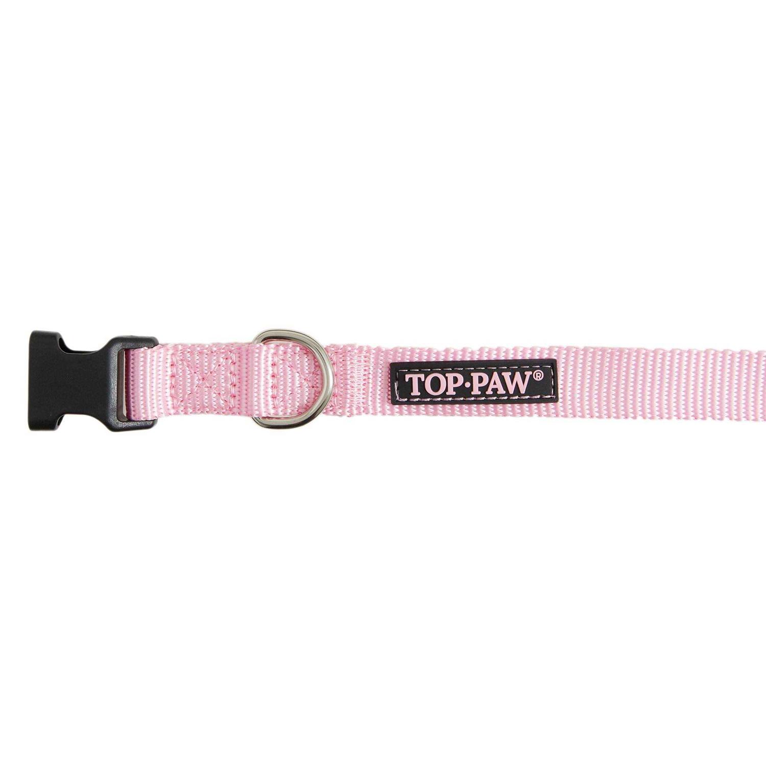 Top Paw Signature Adjustable Dog Collar - Healthber