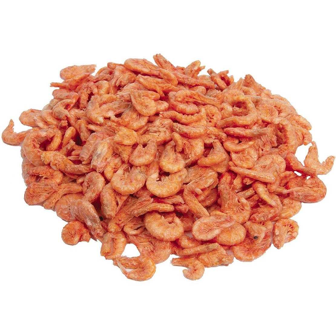 Tetra JumboKrill Freeze Dried Jumbo Shrimp - Healthber