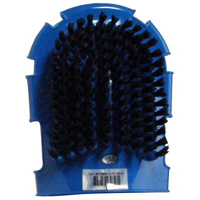 Dual-Sided Horse Grooming Mitt/Brush - Healthber