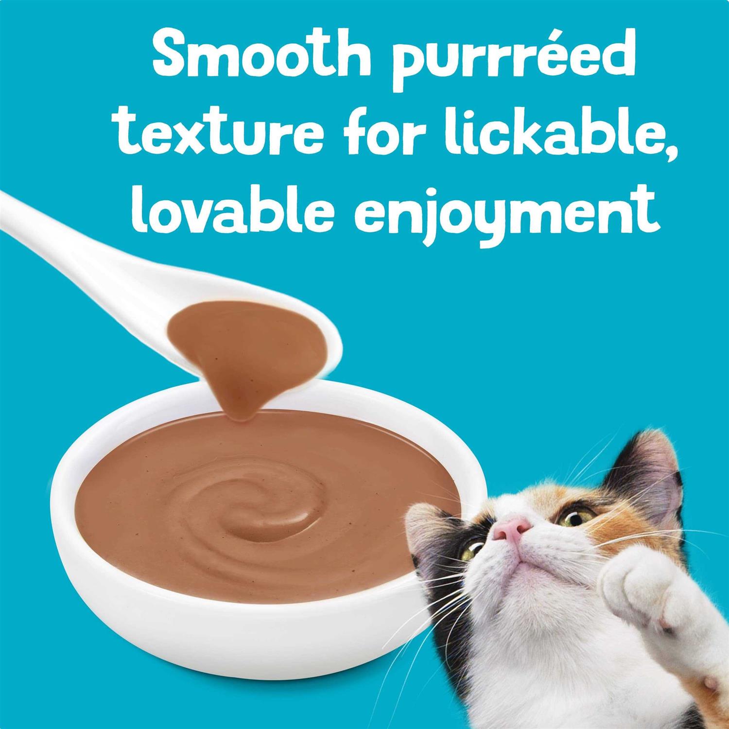Purina Friskies Lil’ Shakes With Tantalizing Tuna Wet Cat Food - Healthber
