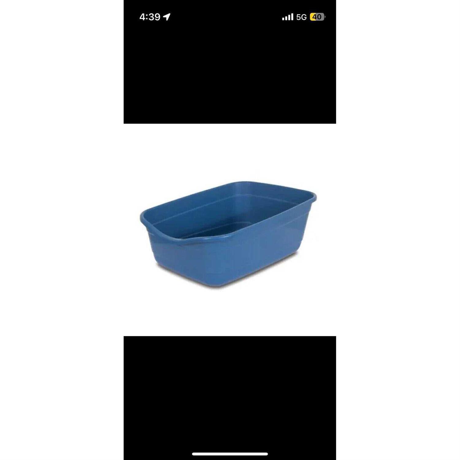 Petmate Cat Litter Pan - Healthber