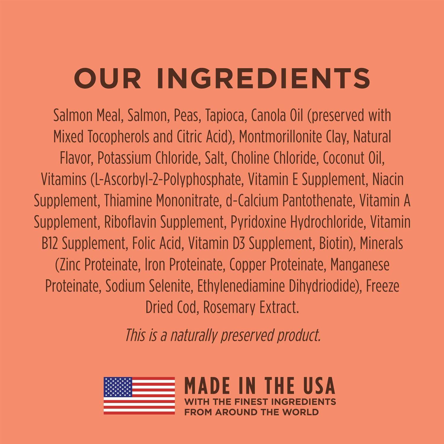 Instinct Limited Ingredient Diet Grain-Free Real Salmon Recipe Dry Dog Food - Healthber