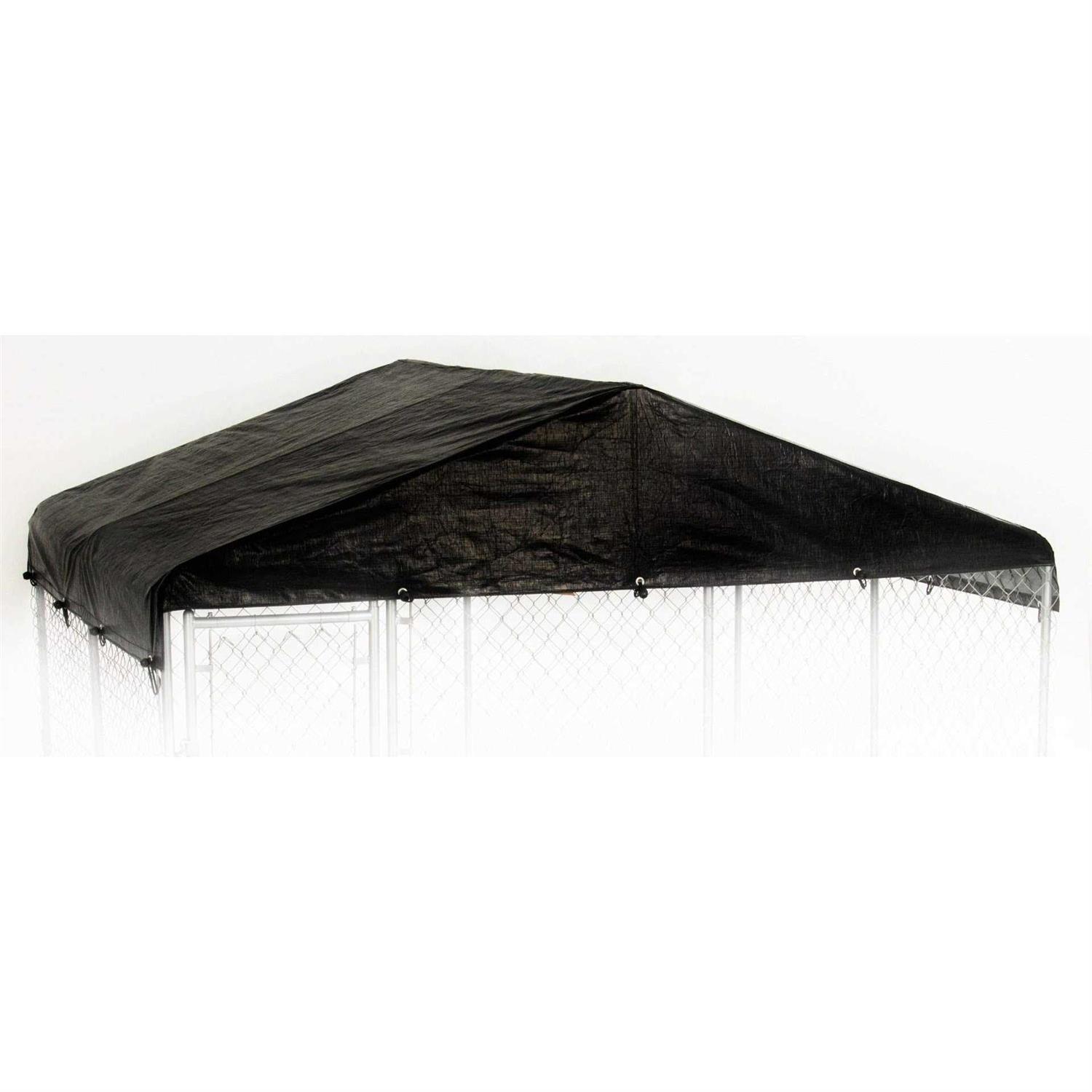 Lucky Dog 10’W x 10’L Replacement Kennel Cover - Healthber