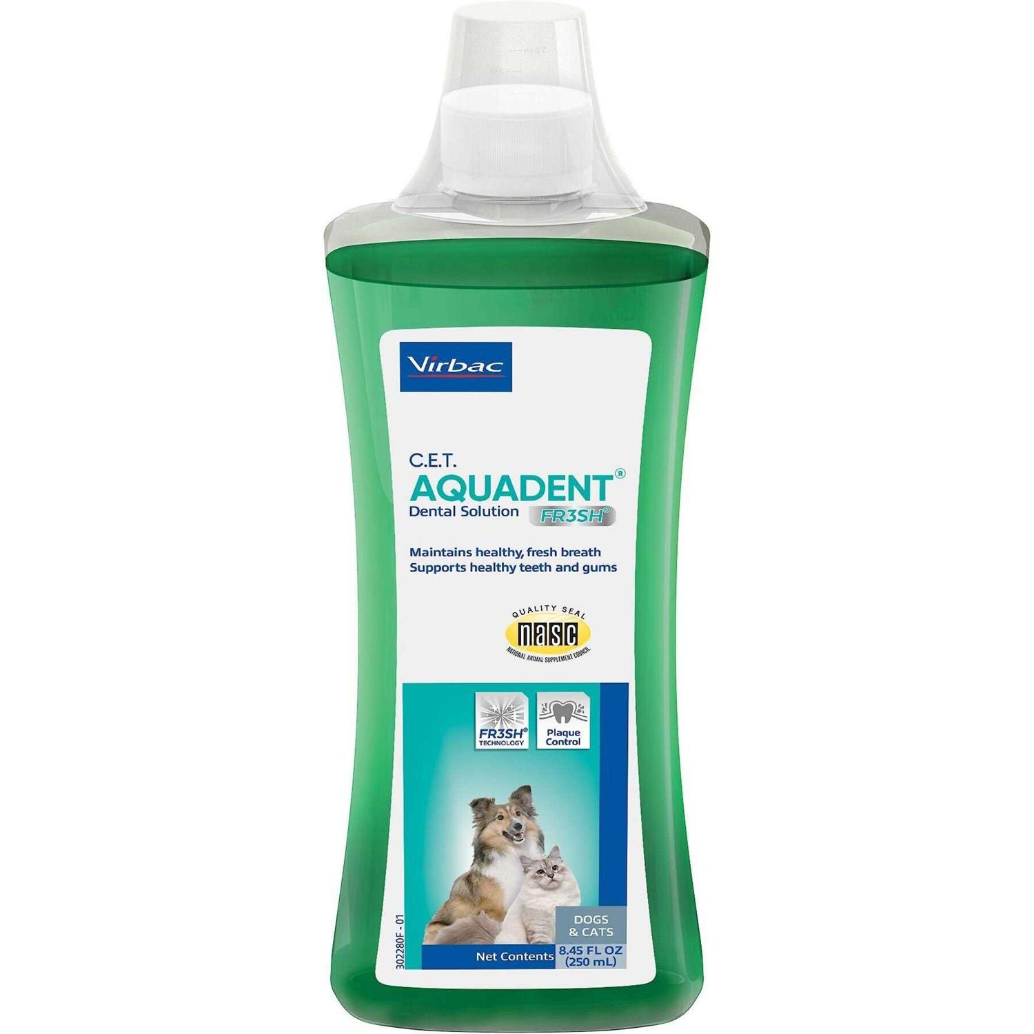 C.E.T. Aquadent Fr3sh Dental Solution - Healthber