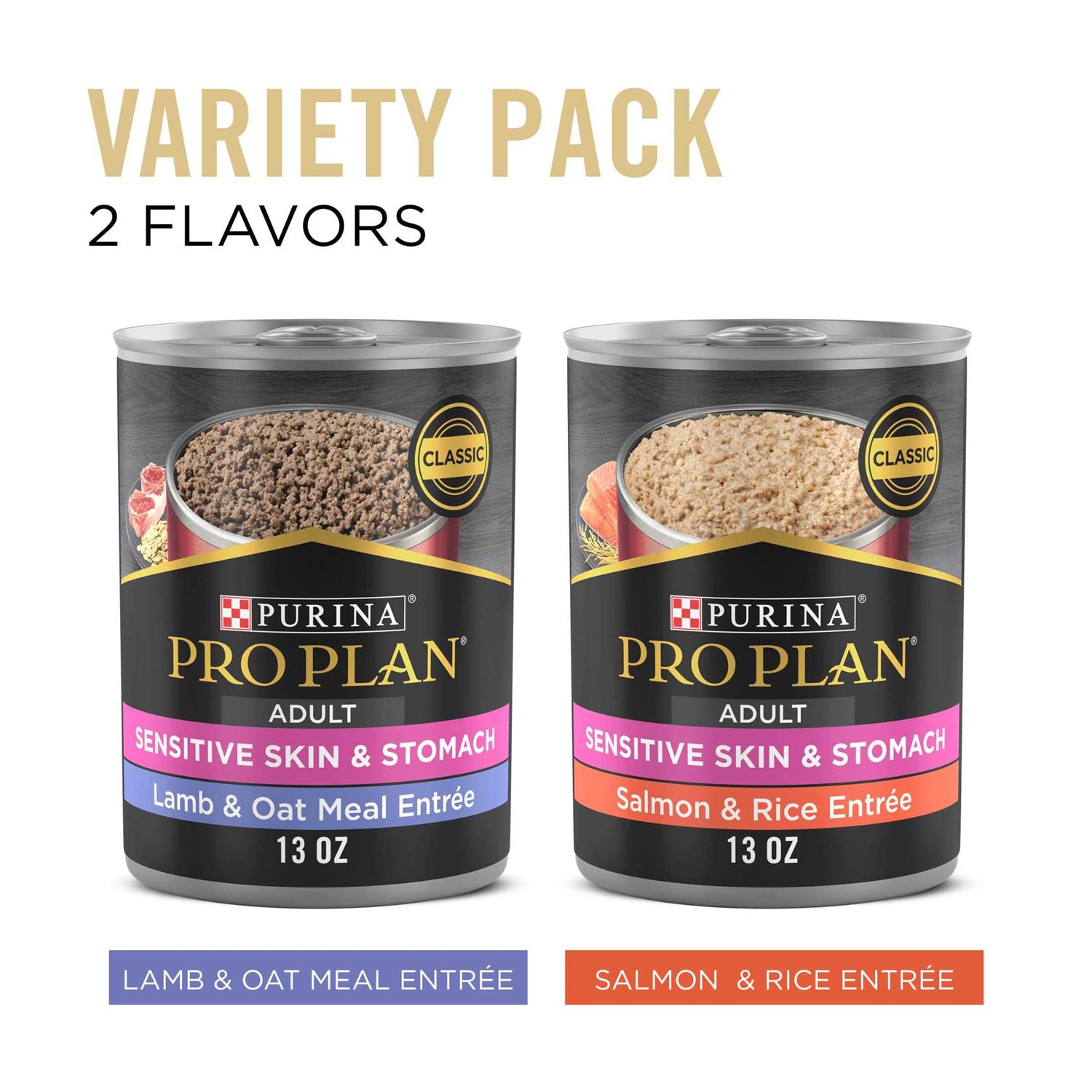 Purina Pro Plan Sensitive Skin and Stomach Dog Food - Healthber