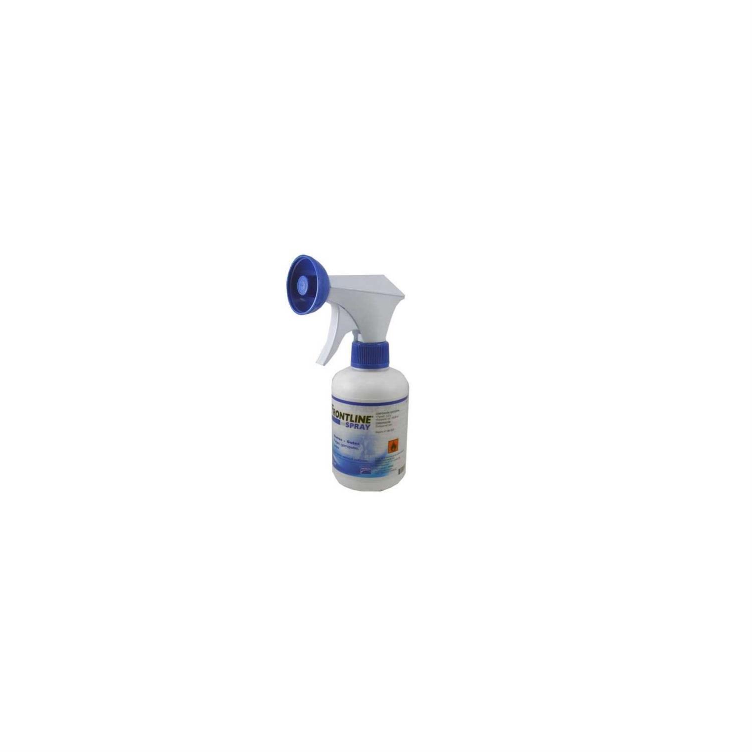 Frontline Spray Against Fleas, Ticks and Lice - Healthber