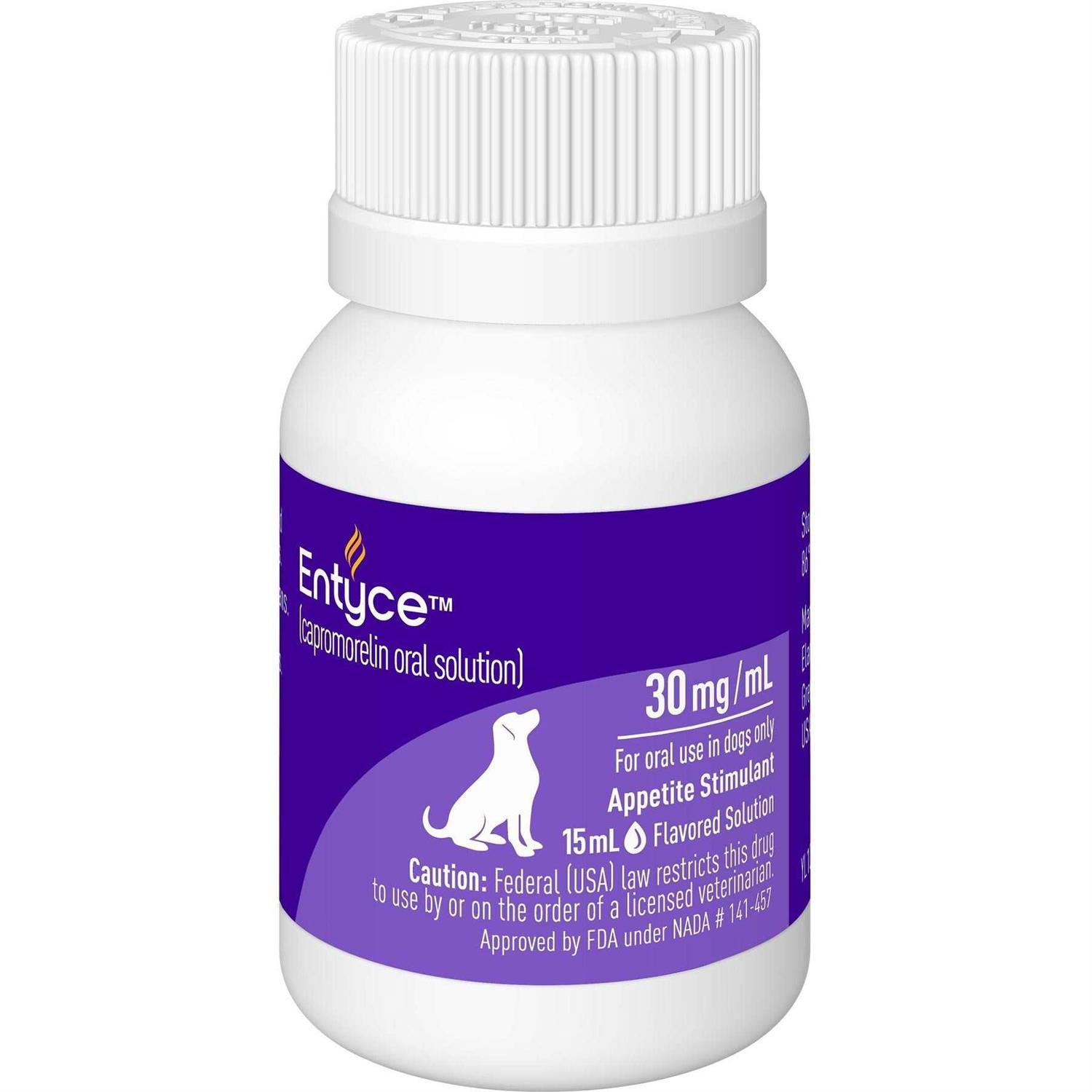 Entyce Oral Solution for Dogs - Healthber