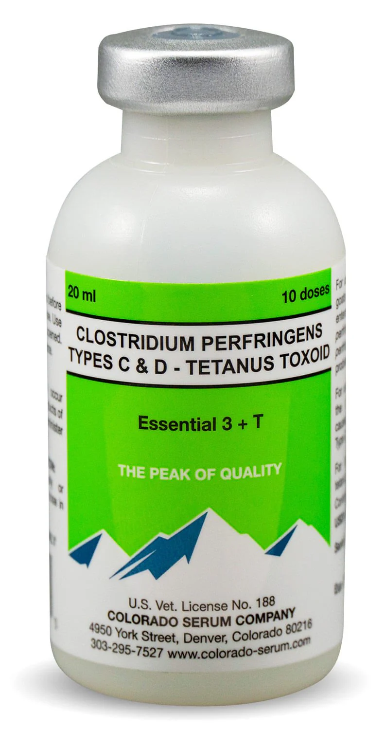 Essential 3 + T - Healthber