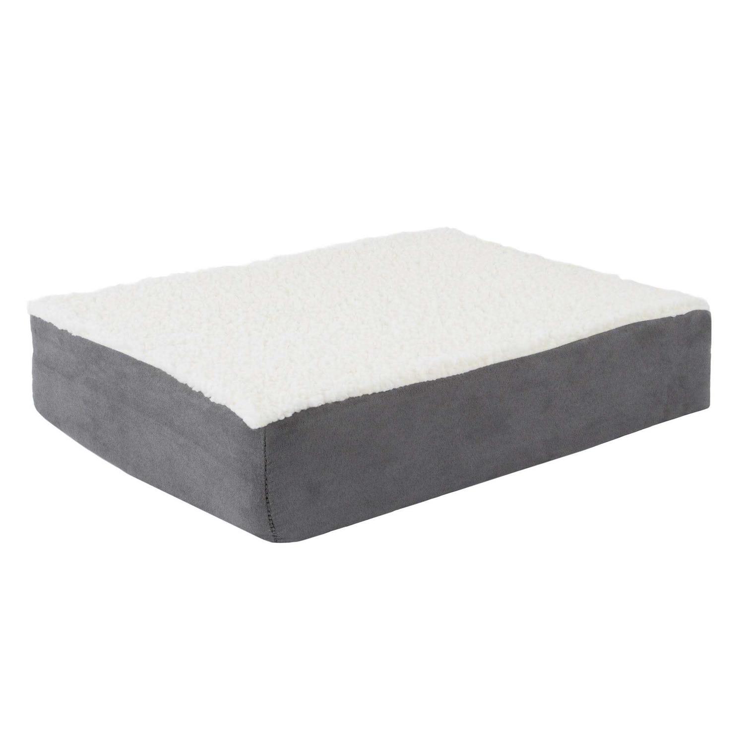 Pet Adobe Memory Foam Orthopedic Dog Bed - Healthber