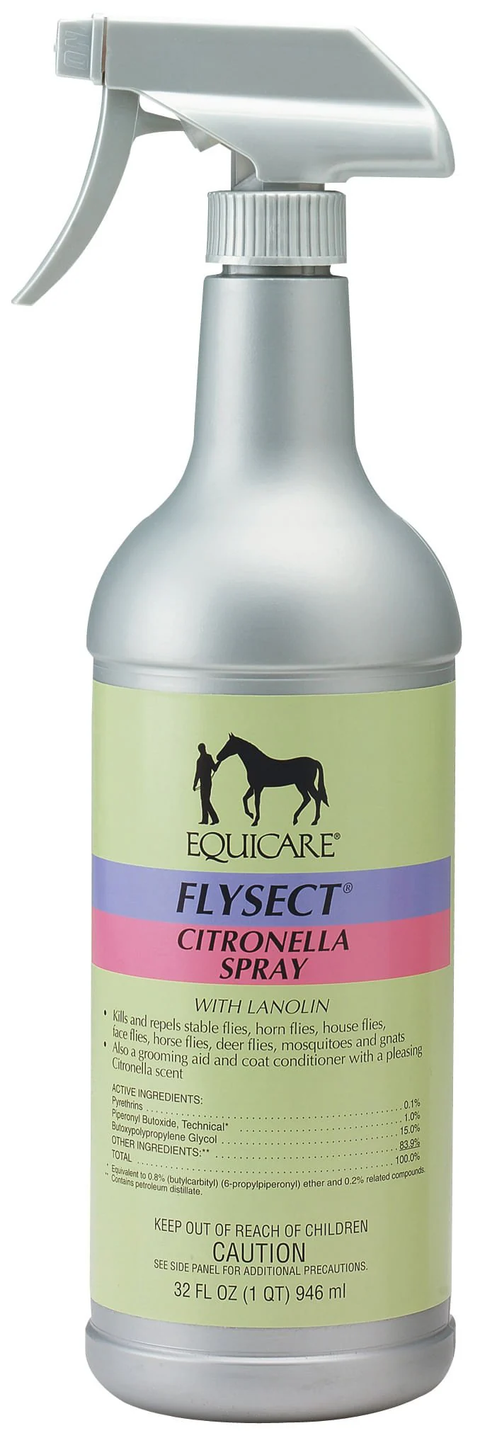 Flysect Citronella Spray - Healthber