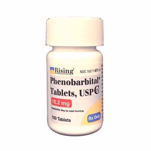 Rx Phenobarbital Tablets for Dogs & Cats - Healthber