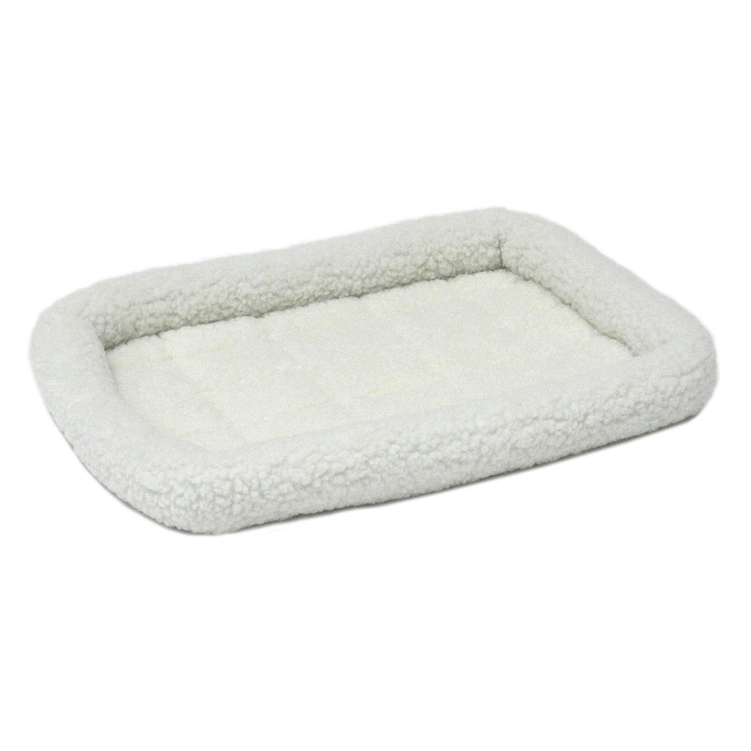 Midwest Quiet Time Fleece Bed - Healthber