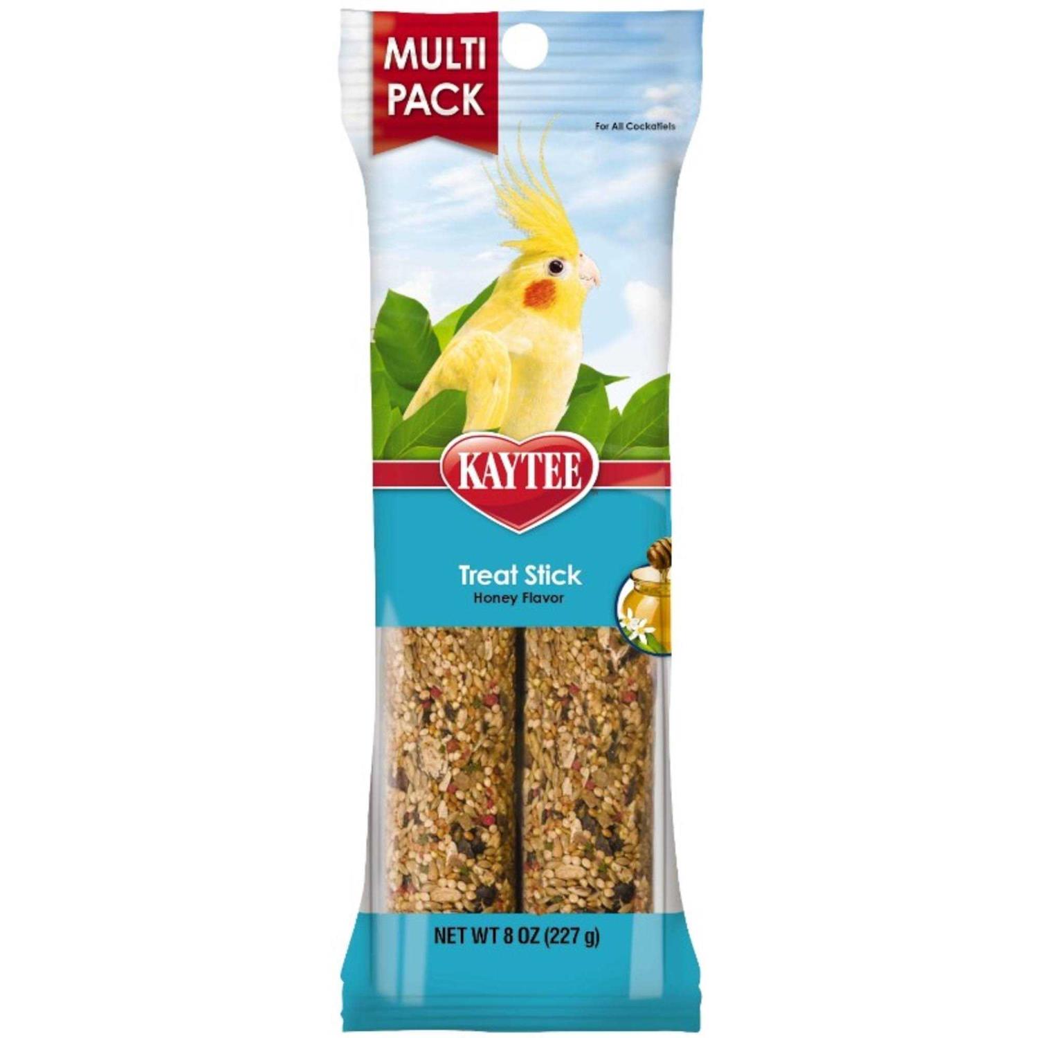 Kaytee Forti-Diet Pro Health Honey Treat - Healthber