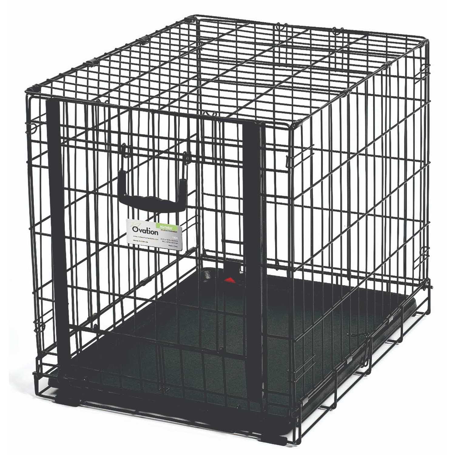 Midwest Ovation Single Door Crate - Healthber