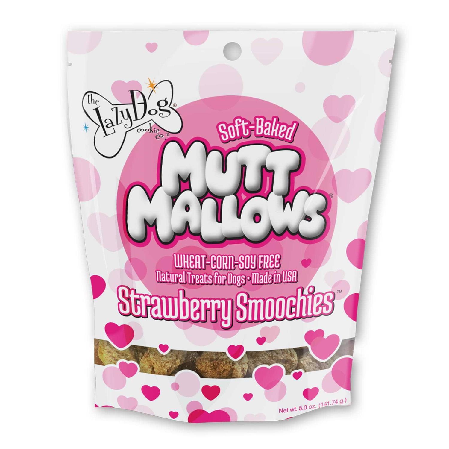 Lazy Dog Mutt Mallows - Healthber