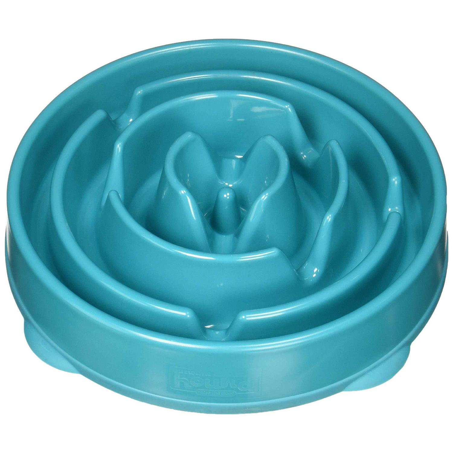Outward Hound Fun Feeder Dog Bowl - Healthber