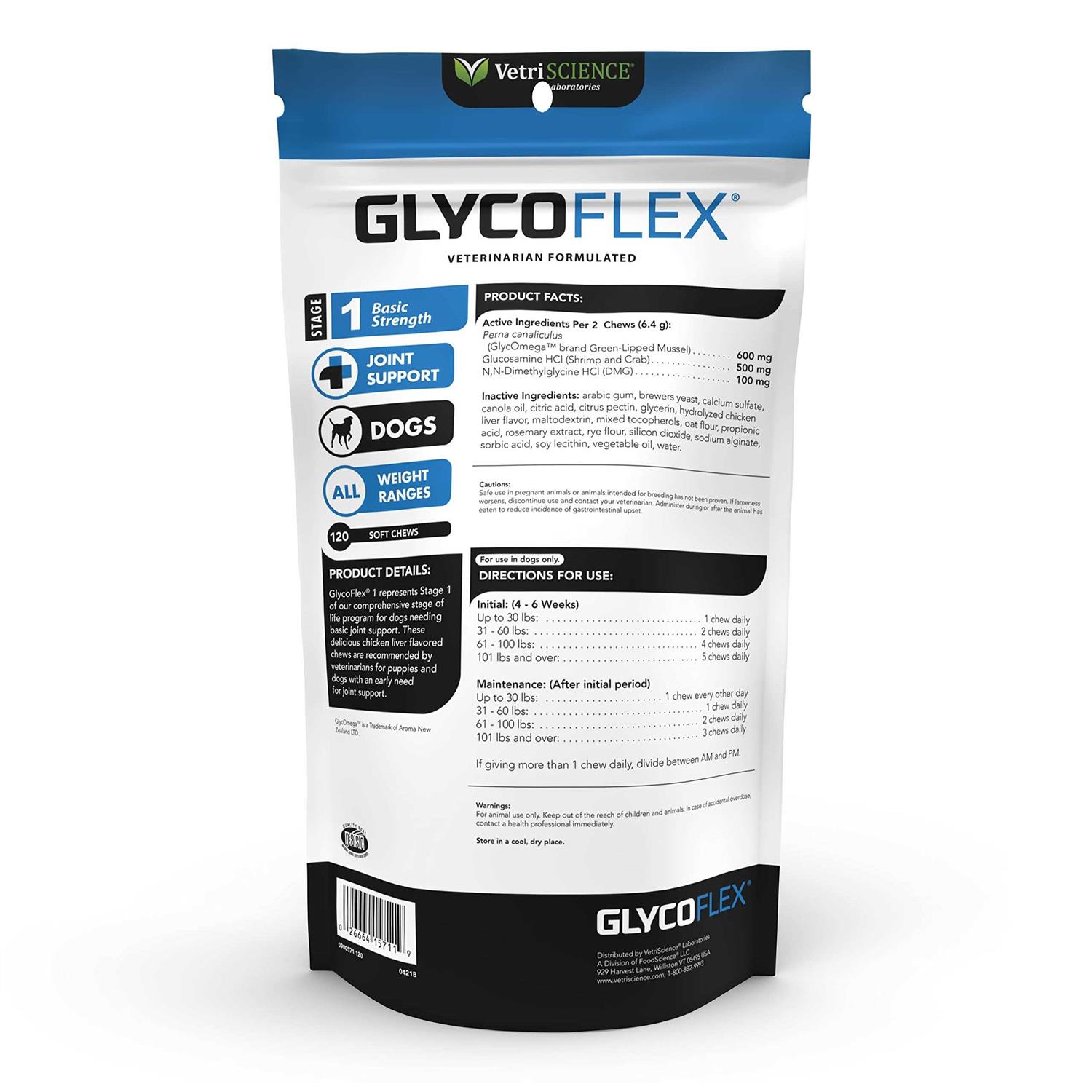 GlycoFlex 1 - Healthber