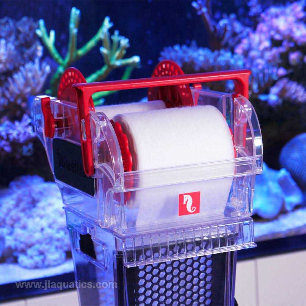 Red Sea ReefMat 1200 Roller Filter - Healthber